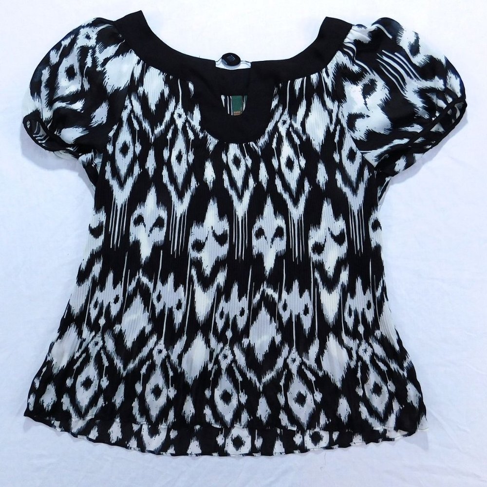 Sere Nade Womens Large Blouse